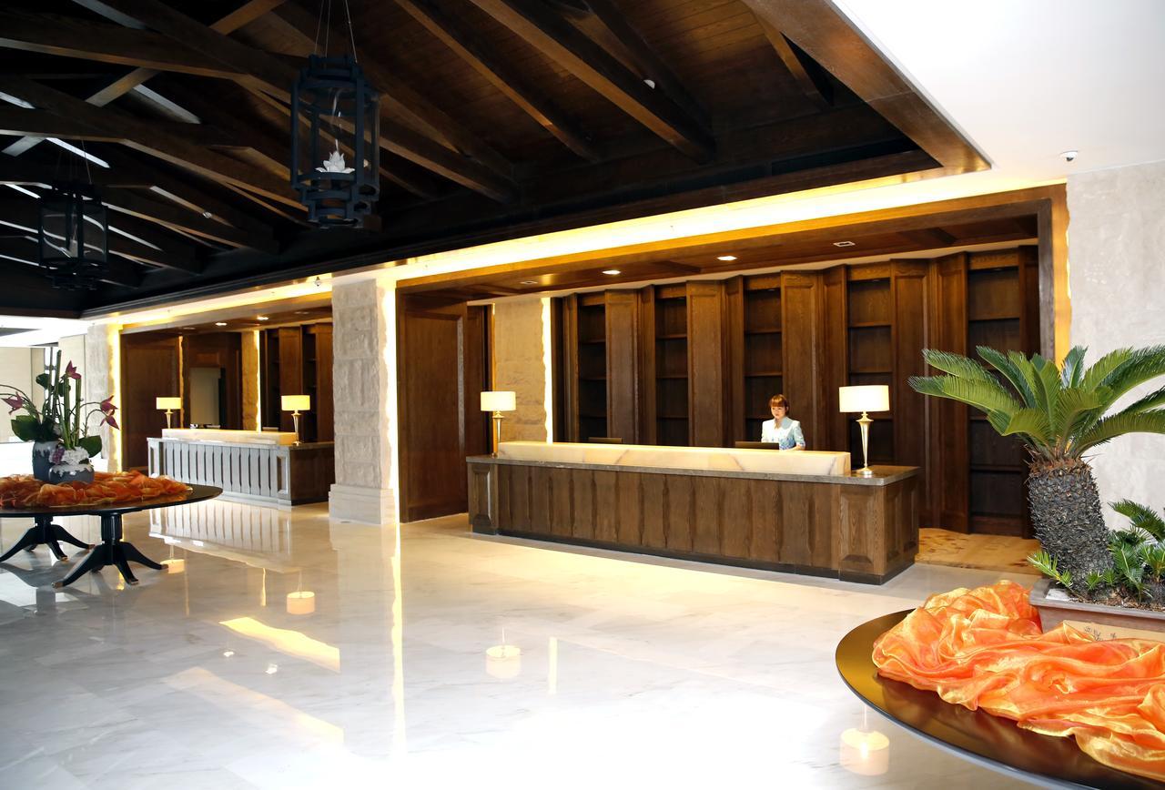 Wuxi Taihu Hotel Exterior foto