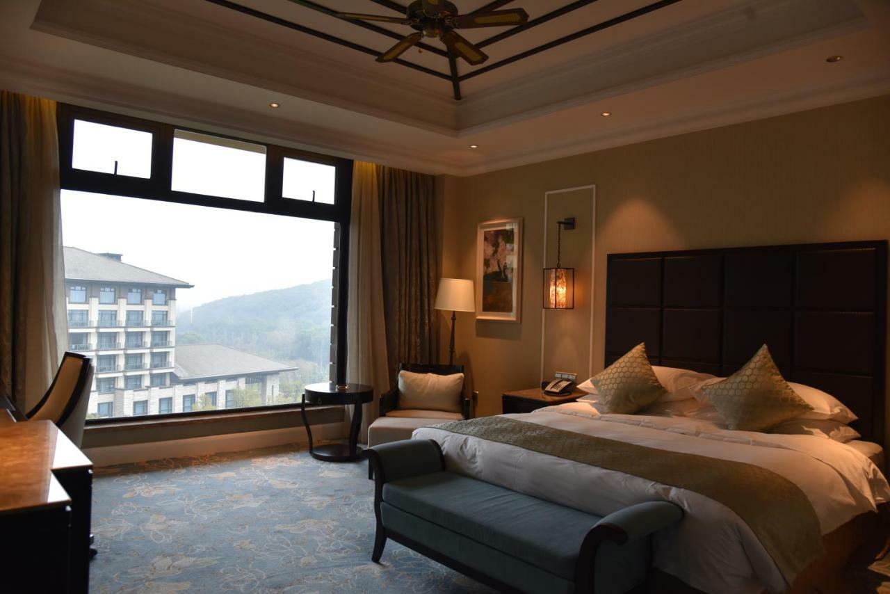 Wuxi Taihu Hotel Exterior foto
