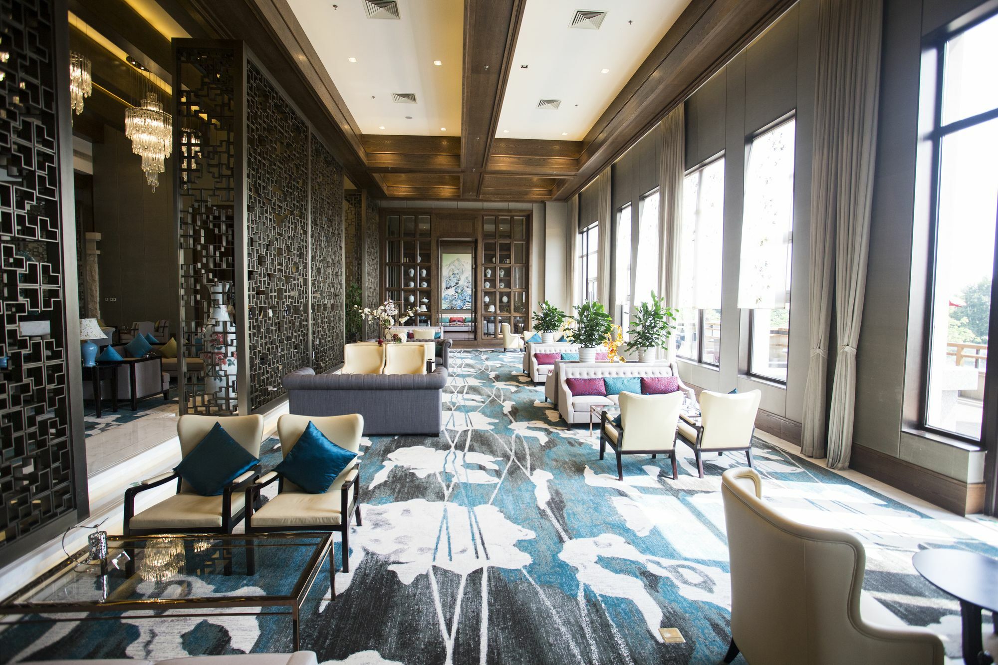 Wuxi Taihu Hotel Exterior foto