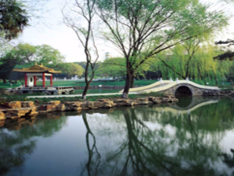 Wuxi Taihu Hotel Exterior foto